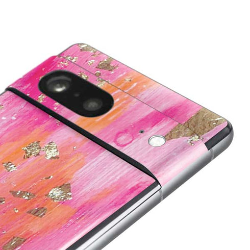 Gold Dust by Etta Vee Pixel Skins
